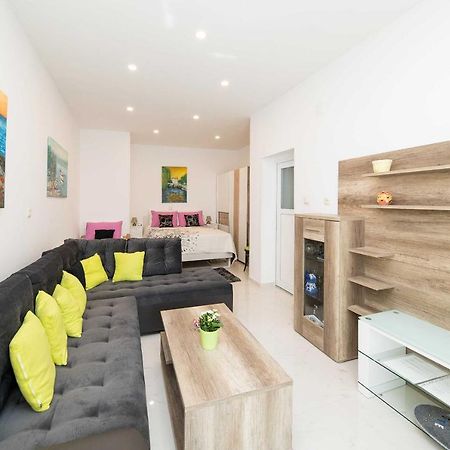 Anvedor Apartment Crikvenica Luaran gambar