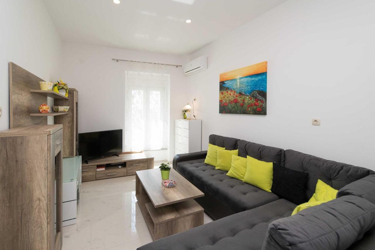Anvedor Apartment Crikvenica Luaran gambar