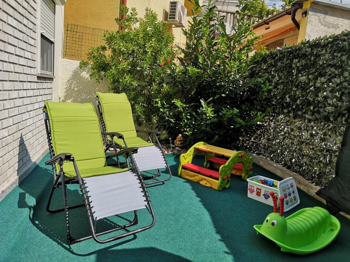 Anvedor Apartment Crikvenica Luaran gambar