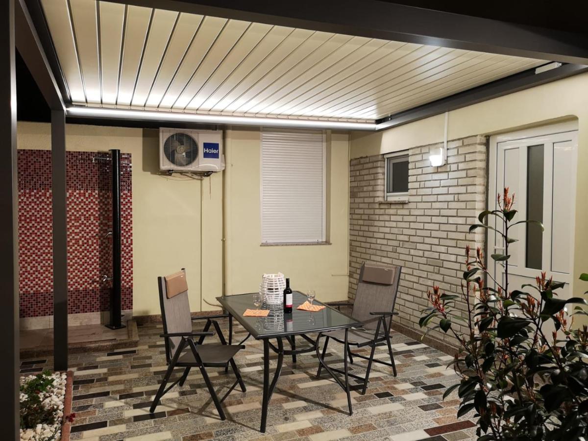 Anvedor Apartment Crikvenica Luaran gambar