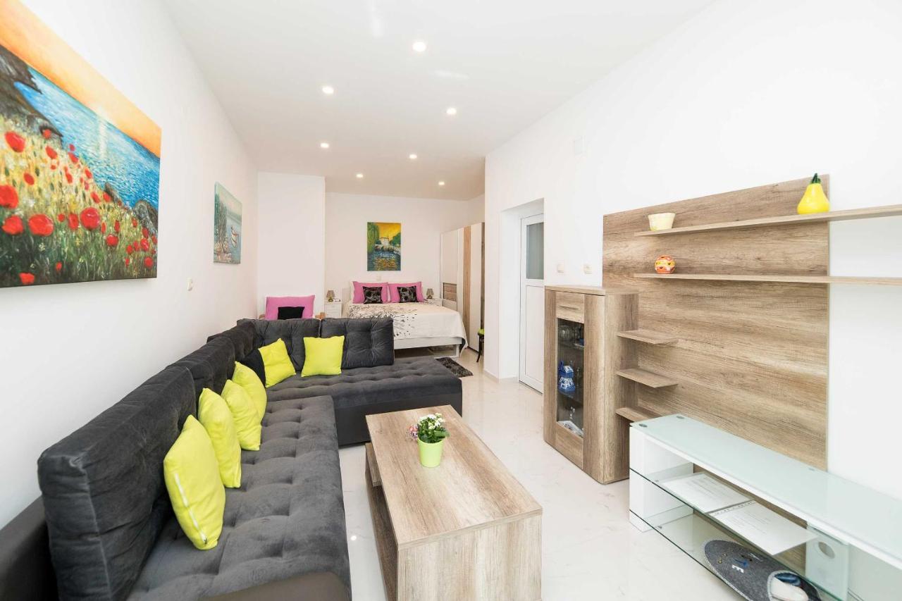 Anvedor Apartment Crikvenica Luaran gambar