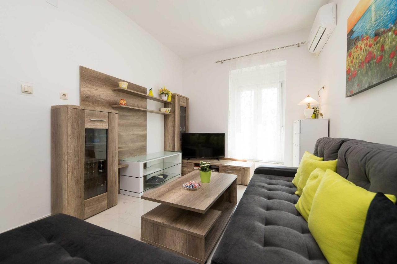 Anvedor Apartment Crikvenica Luaran gambar