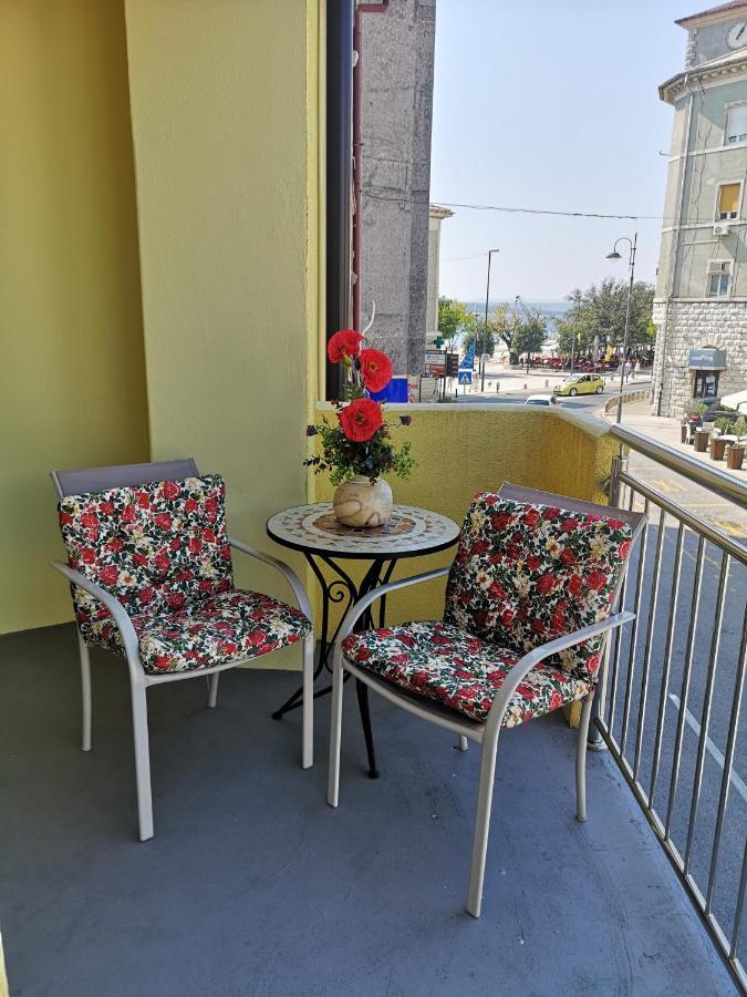 Anvedor Apartment Crikvenica Luaran gambar