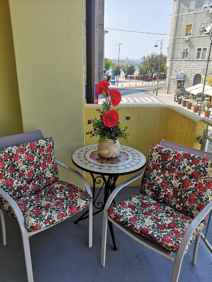 Anvedor Apartment Crikvenica Luaran gambar