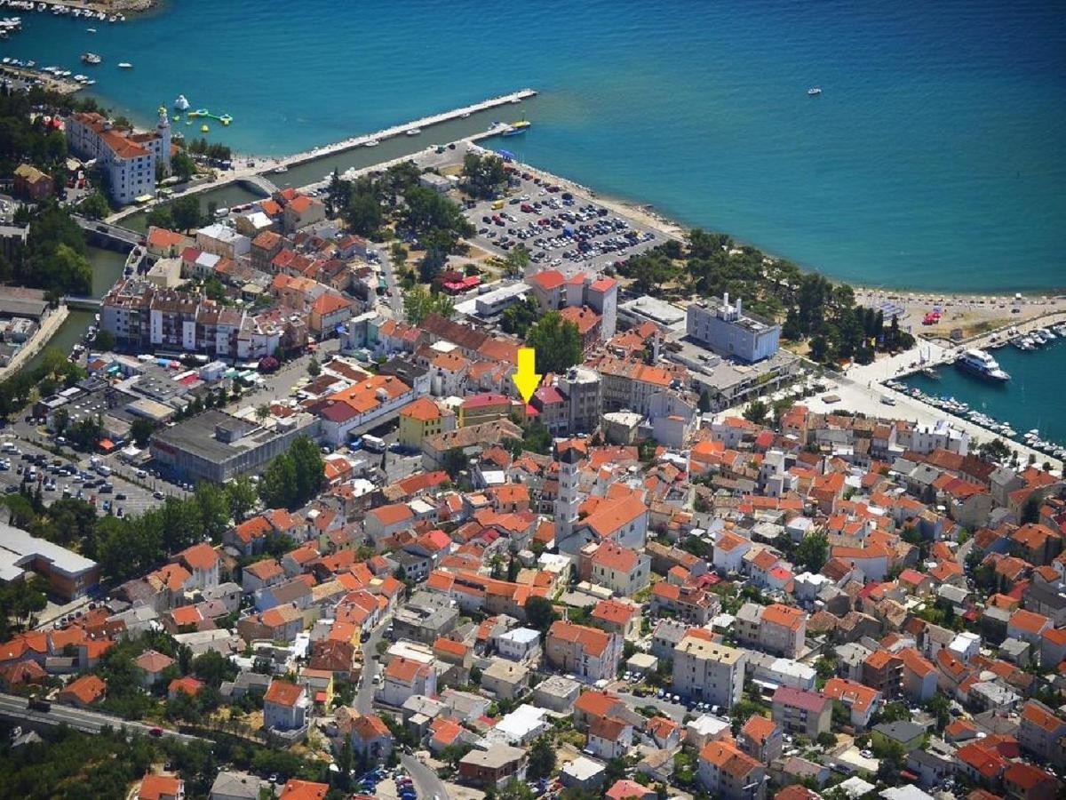 Anvedor Apartment Crikvenica Luaran gambar