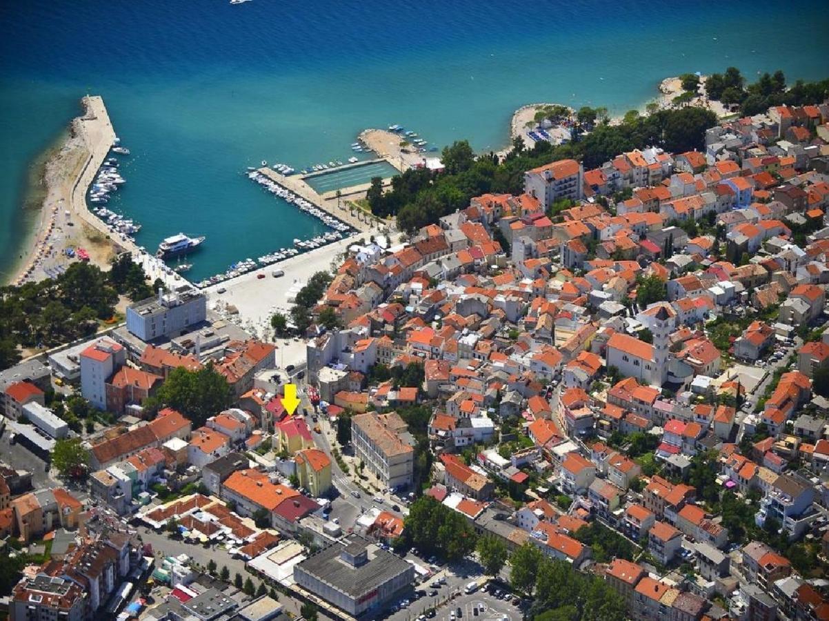 Anvedor Apartment Crikvenica Luaran gambar