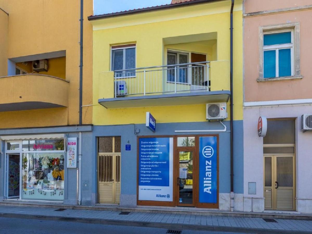 Anvedor Apartment Crikvenica Luaran gambar