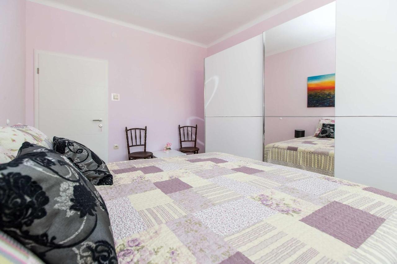 Anvedor Apartment Crikvenica Luaran gambar
