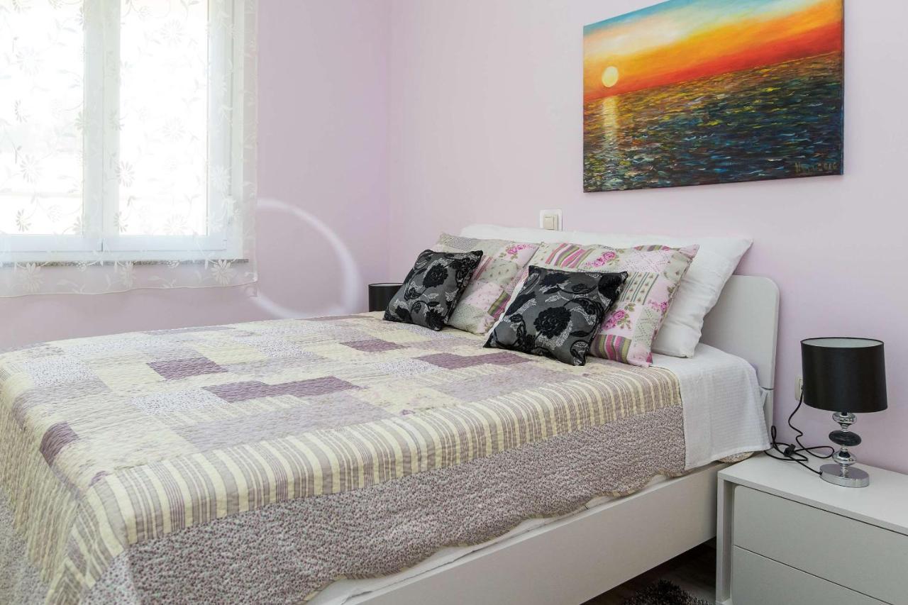 Anvedor Apartment Crikvenica Luaran gambar