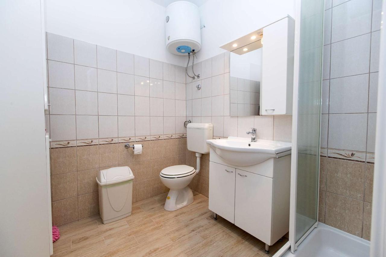 Anvedor Apartment Crikvenica Luaran gambar