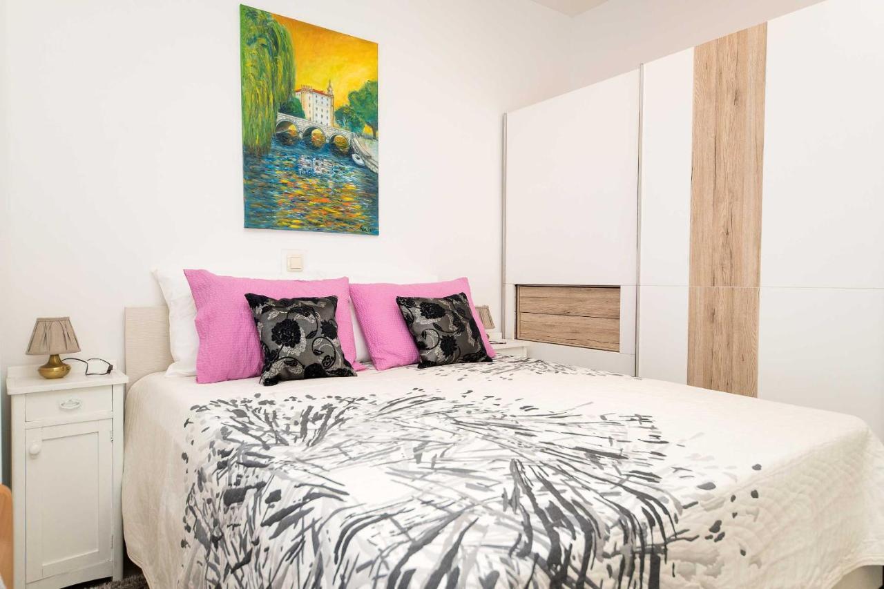 Anvedor Apartment Crikvenica Luaran gambar