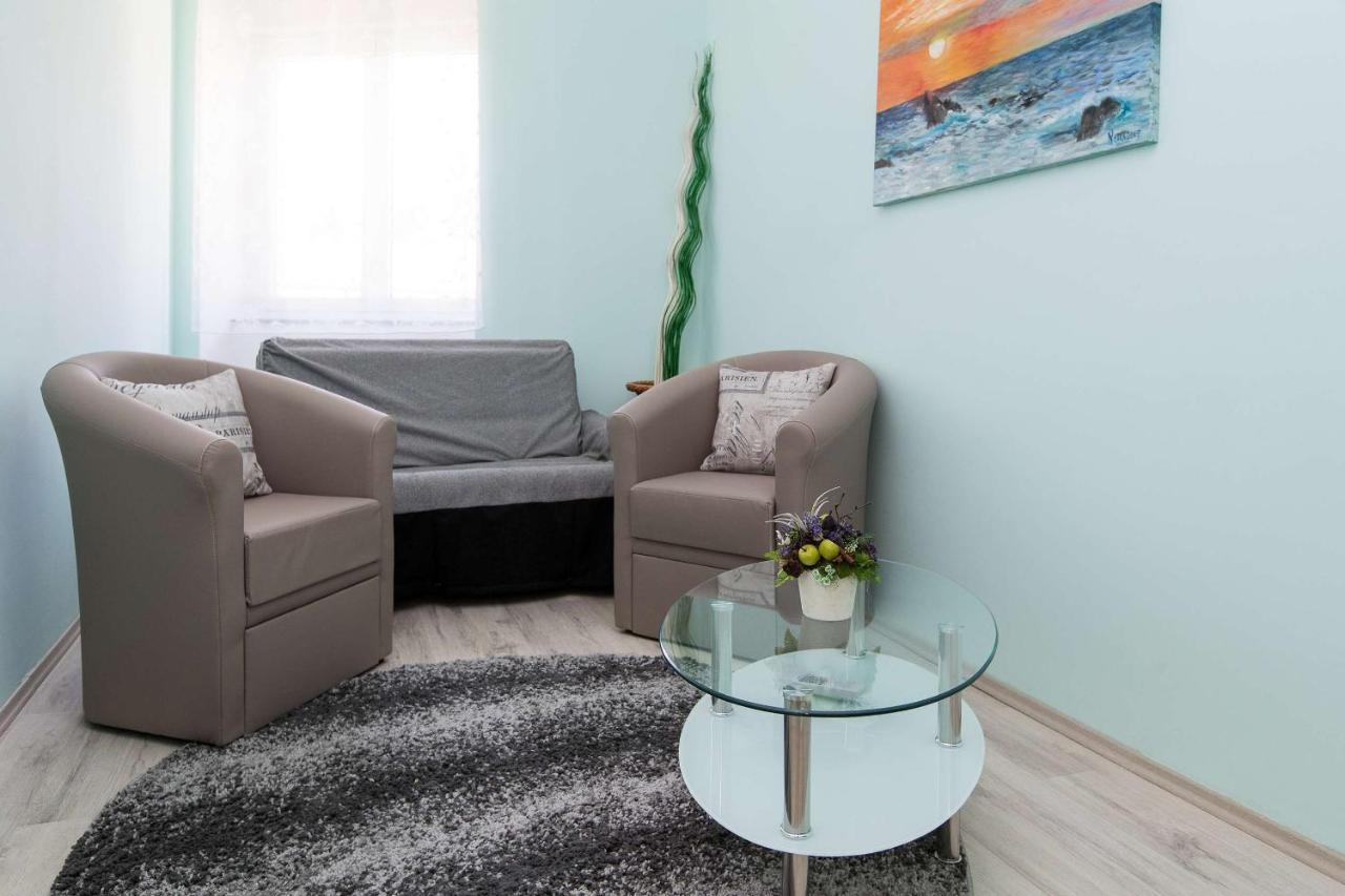 Anvedor Apartment Crikvenica Luaran gambar