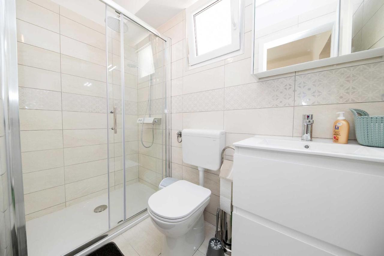 Anvedor Apartment Crikvenica Luaran gambar