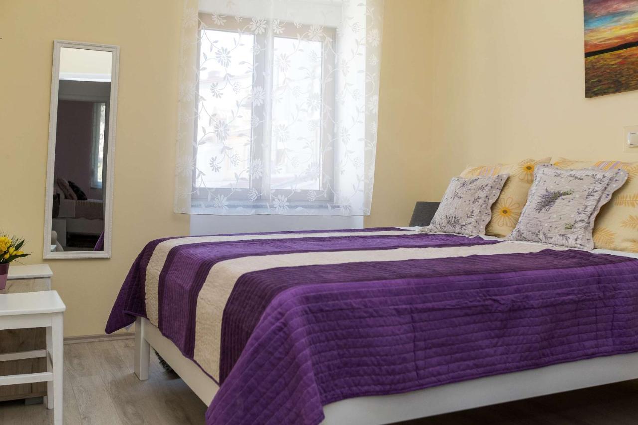 Anvedor Apartment Crikvenica Luaran gambar