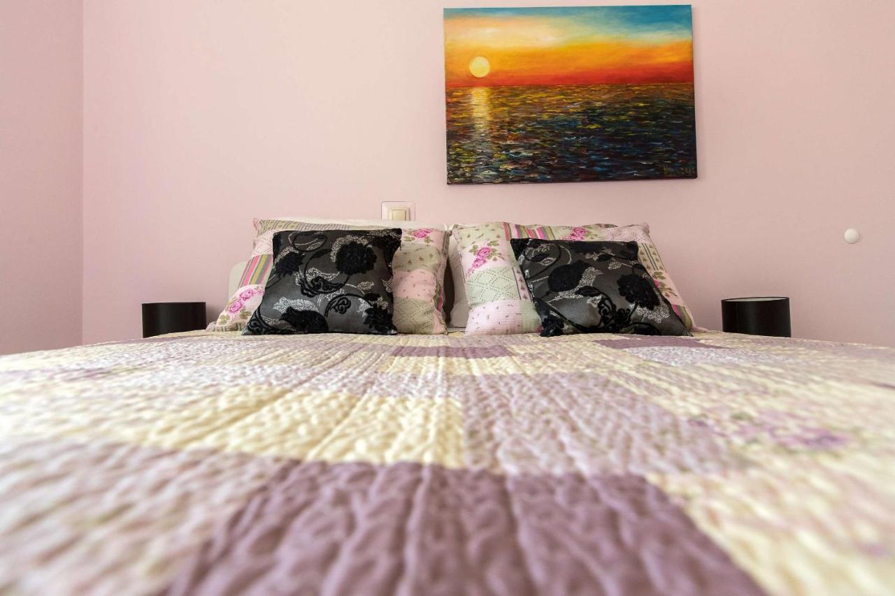 Anvedor Apartment Crikvenica Luaran gambar