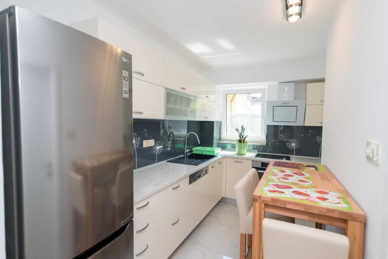 Anvedor Apartment Crikvenica Luaran gambar