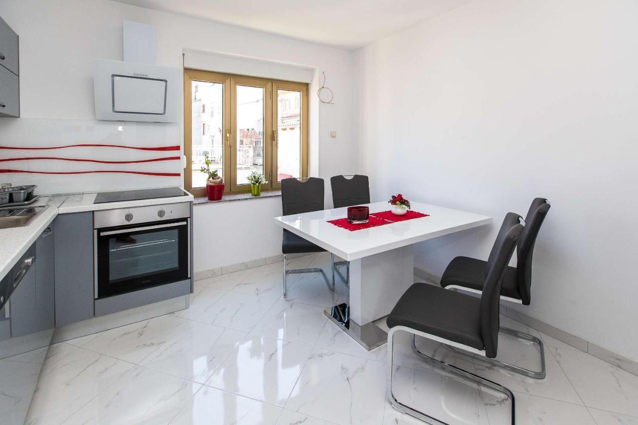 Anvedor Apartment Crikvenica Luaran gambar