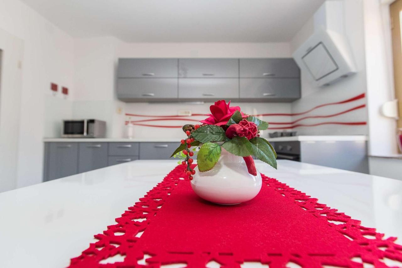 Anvedor Apartment Crikvenica Luaran gambar