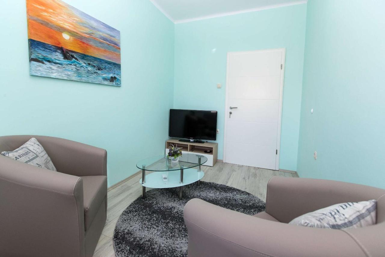Anvedor Apartment Crikvenica Luaran gambar
