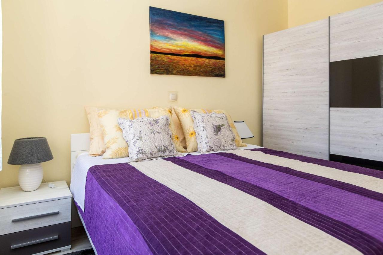 Anvedor Apartment Crikvenica Luaran gambar